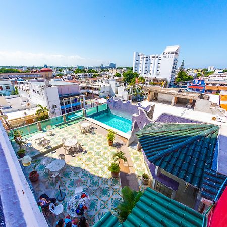 Hotel Ziami Veracruz Ngoại thất bức ảnh