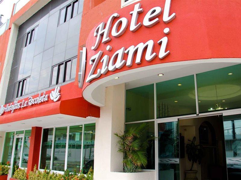 Hotel Ziami Veracruz Ngoại thất bức ảnh