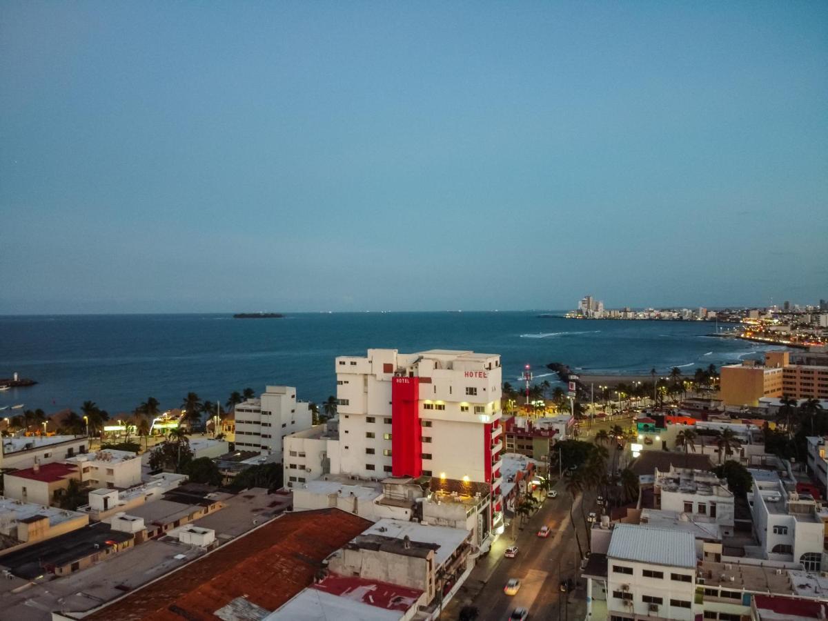 Hotel Ziami Veracruz Ngoại thất bức ảnh