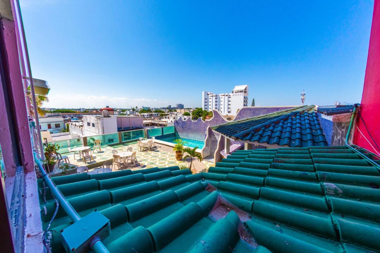 Hotel Ziami Veracruz Ngoại thất bức ảnh