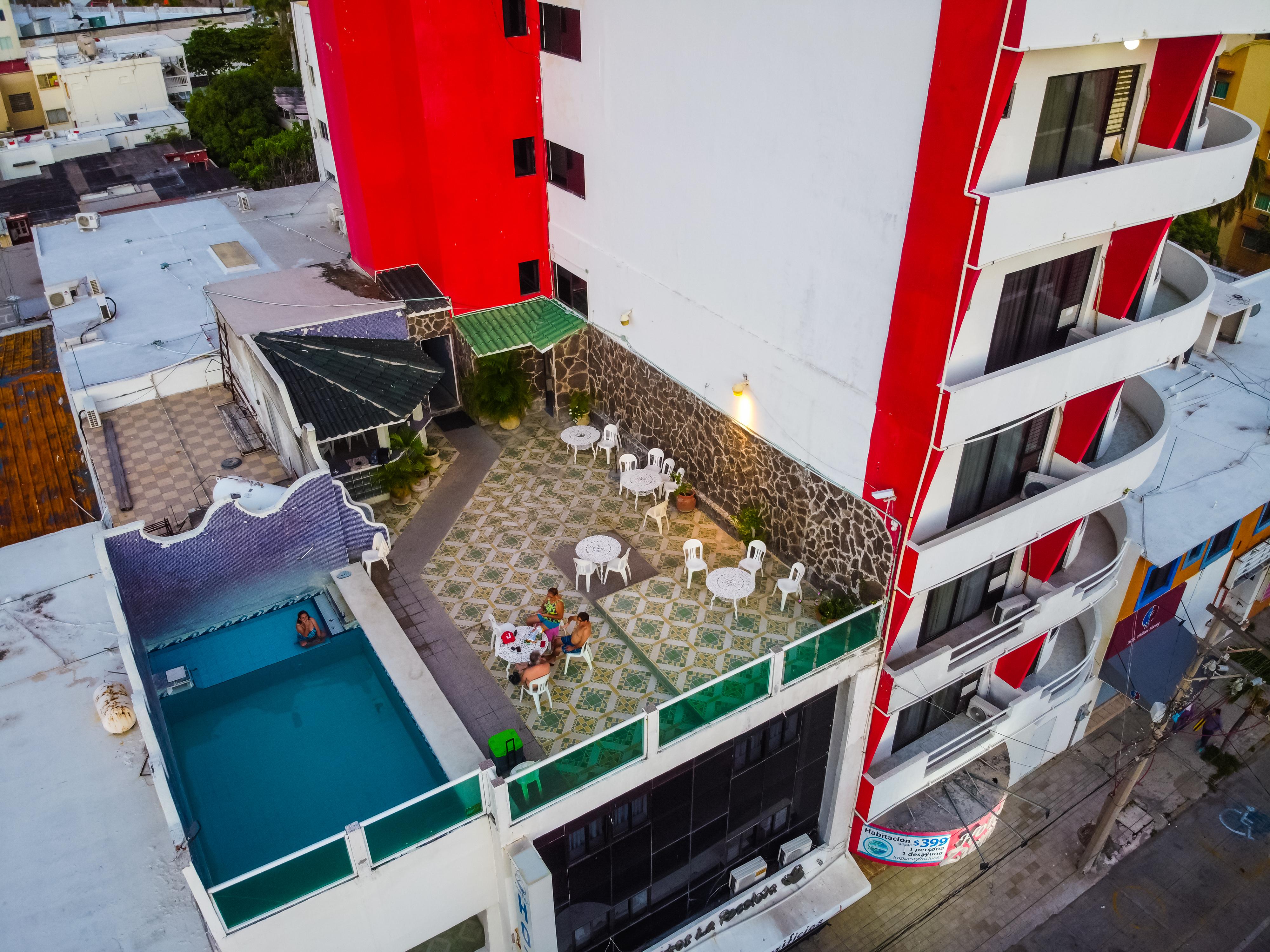 Hotel Ziami Veracruz Ngoại thất bức ảnh