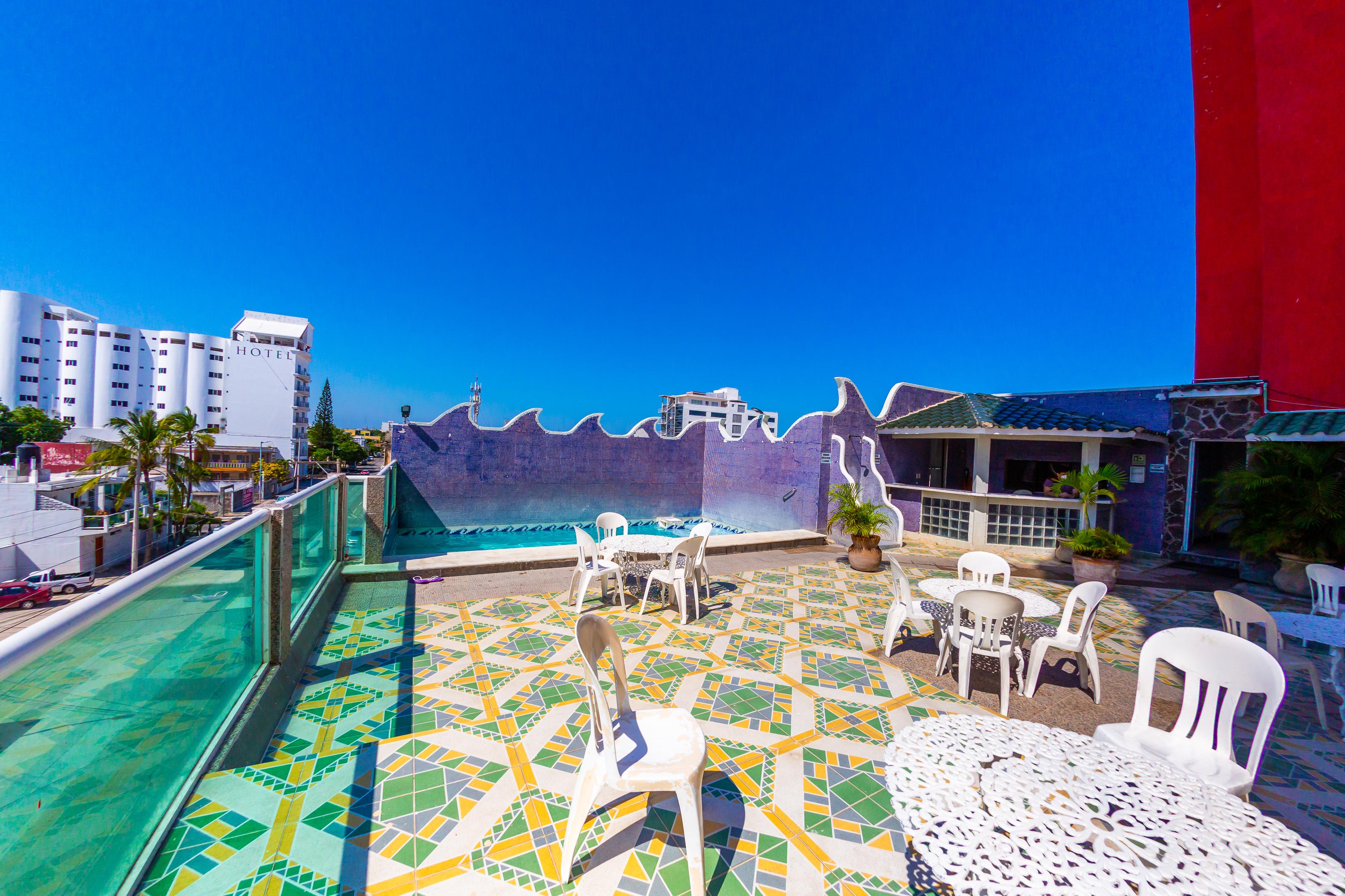 Hotel Ziami Veracruz Ngoại thất bức ảnh