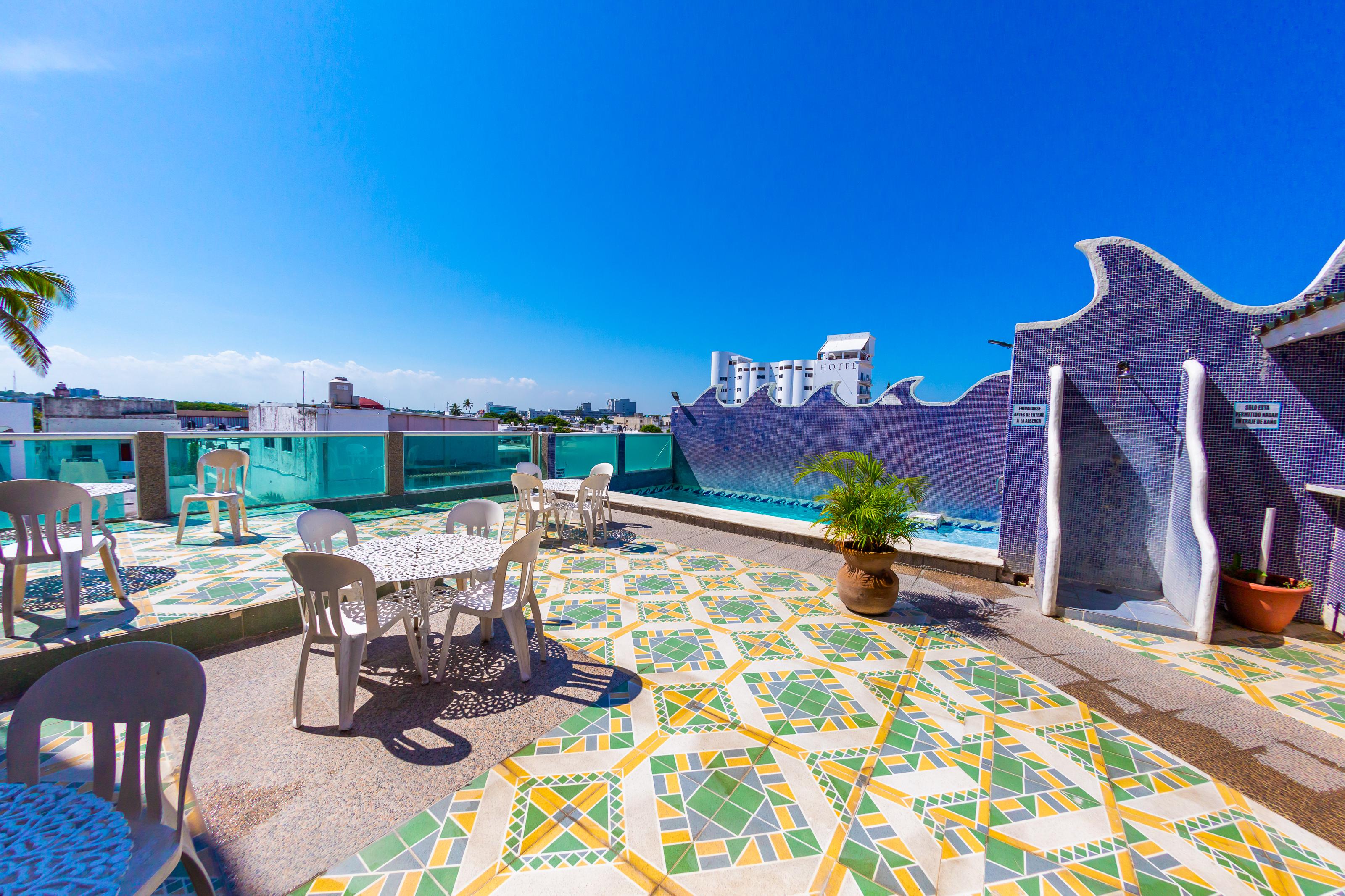 Hotel Ziami Veracruz Ngoại thất bức ảnh